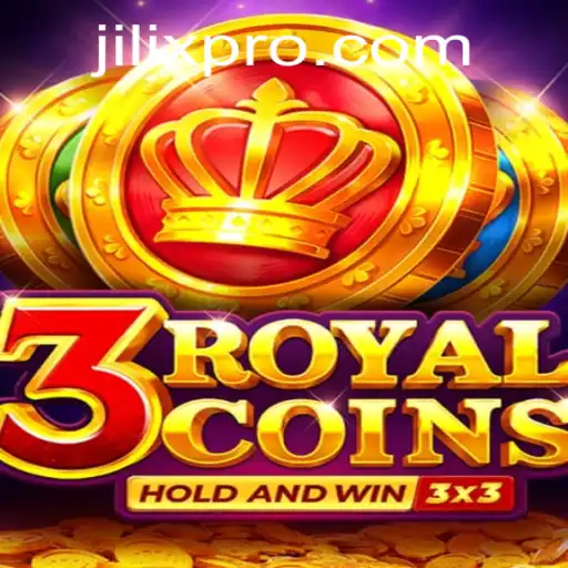 Discover the Thrills of 3royalcoins and Jilix: A Unique Gaming Experience