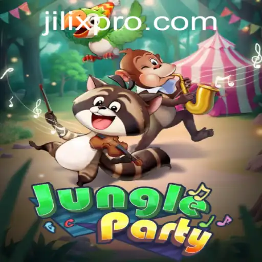 Exploring the Wild World of 'JungleParty' and the Role of Jilix