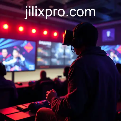 The Exciting World of Live Games: Exploring the Influence of 'Jilix'
