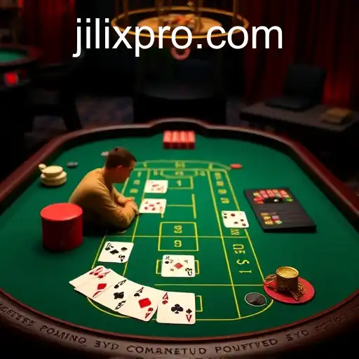 Exploring the World of Online Baccarat and the Emerging Significance of Jilix